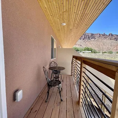 Angel Rock Rentals Of Moab Unit 10